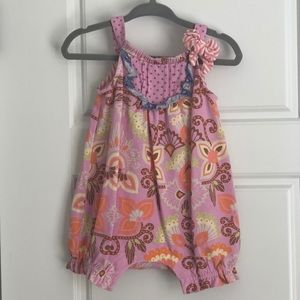 Matilda Jane Plein Air romper